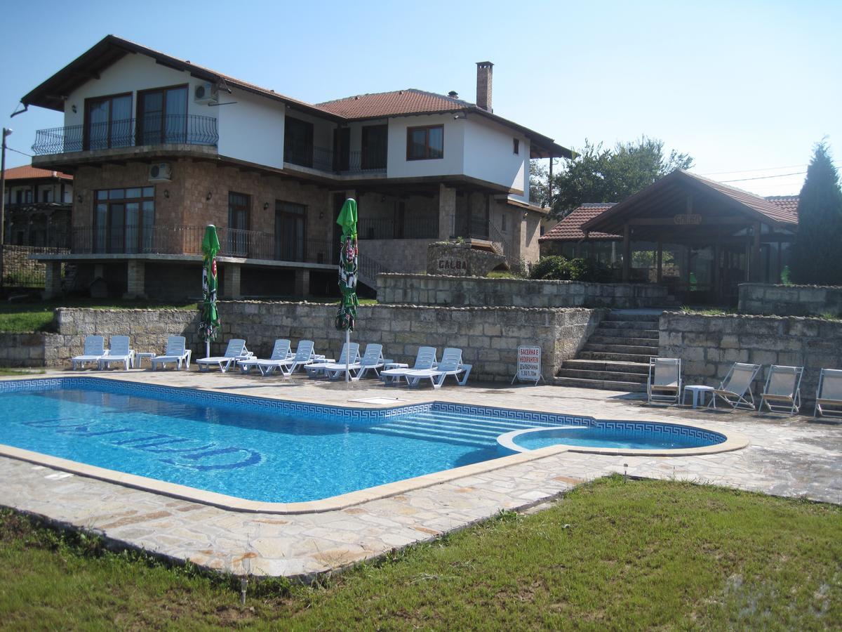 Guest House Galba Brŭchkovtsi Zewnętrze zdjęcie