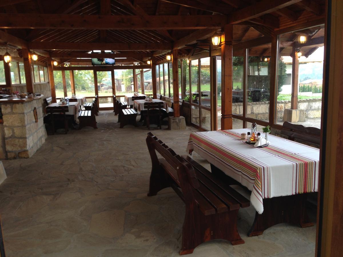 Guest House Galba Brŭchkovtsi Zewnętrze zdjęcie